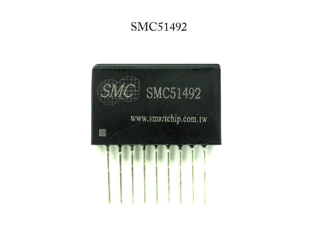 SMC51492 RFID Module