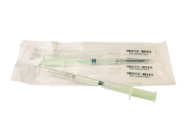 Implantable Biochips Syringe